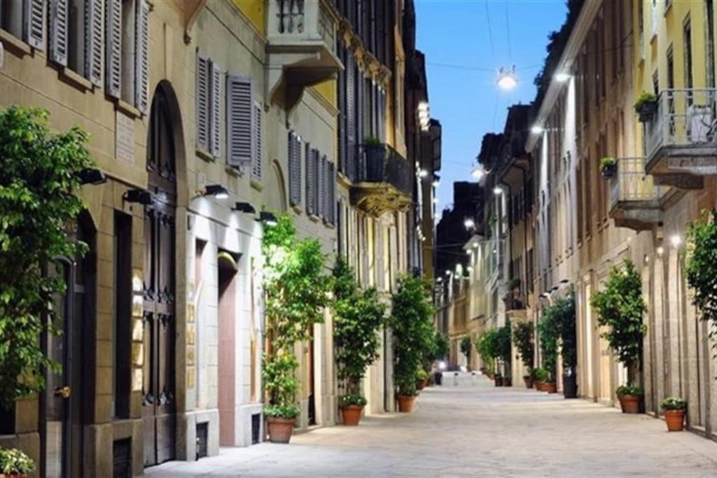 Luxury Duomo - Porta Venezia Apartment Mailand