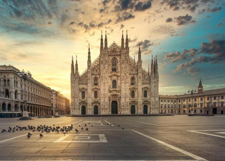 Luxury Duomo - Porta Venezia Mailand